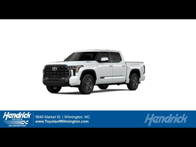 2025 Toyota Tundra 4WD Platinum Hybrid