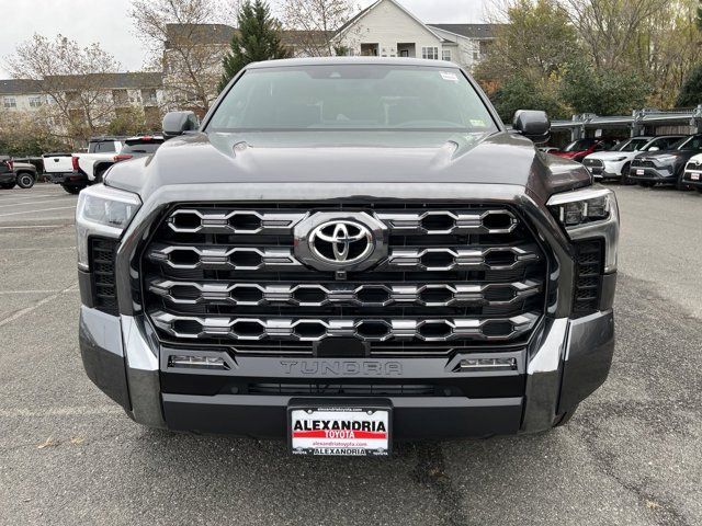 2025 Toyota Tundra 4WD Platinum Hybrid