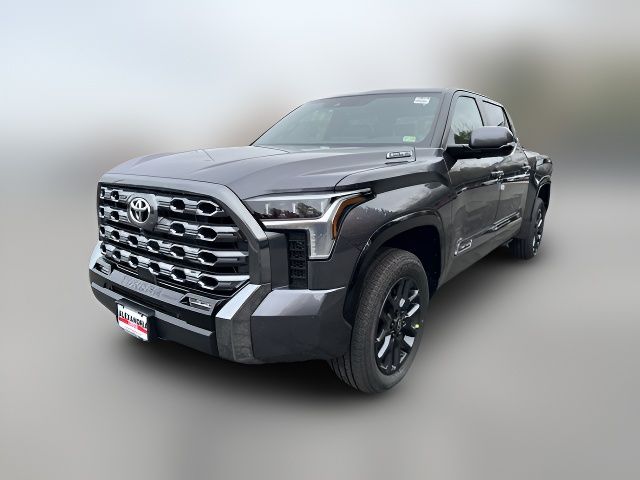 2025 Toyota Tundra 4WD Platinum Hybrid