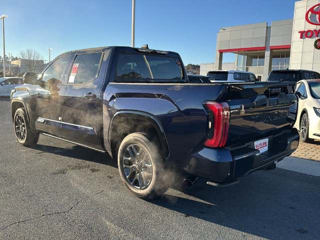 2025 Toyota Tundra 4WD Platinum Hybrid