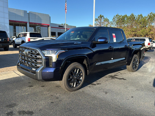 2025 Toyota Tundra 4WD Platinum Hybrid