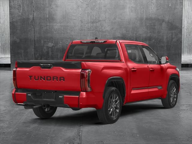 2025 Toyota Tundra 4WD Platinum Hybrid