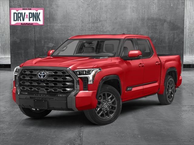 2025 Toyota Tundra 4WD Platinum Hybrid