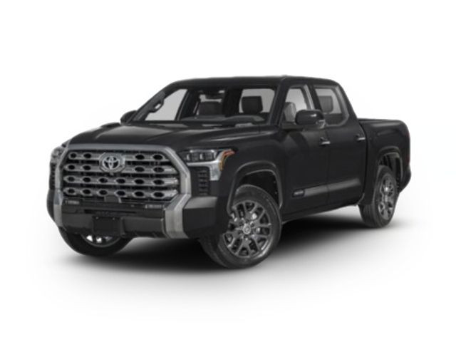 2025 Toyota Tundra 4WD Platinum Hybrid