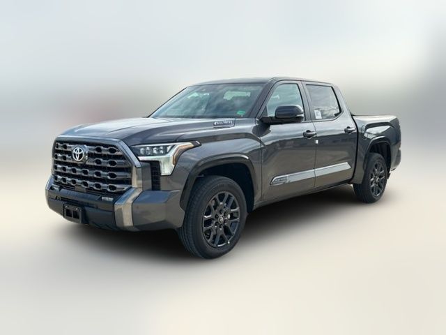 2025 Toyota Tundra 4WD Platinum Hybrid