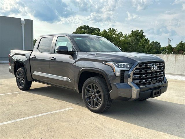 2025 Toyota Tundra 4WD Platinum Hybrid