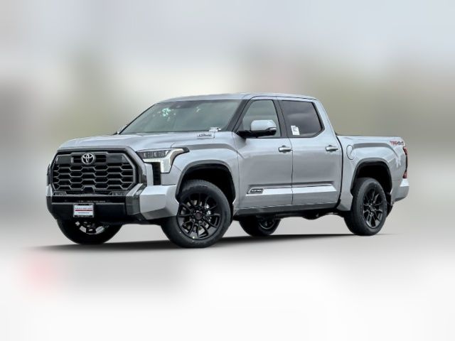 2025 Toyota Tundra 4WD Platinum Hybrid