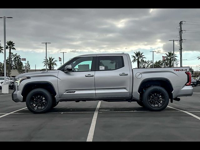 2025 Toyota Tundra 4WD Platinum Hybrid