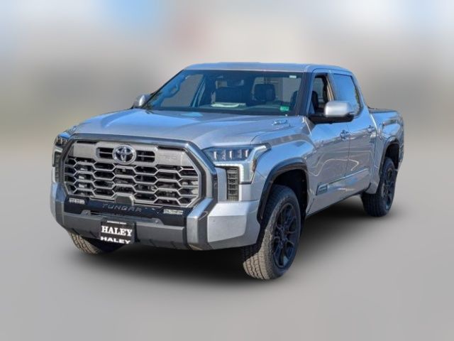 2025 Toyota Tundra 4WD Platinum Hybrid