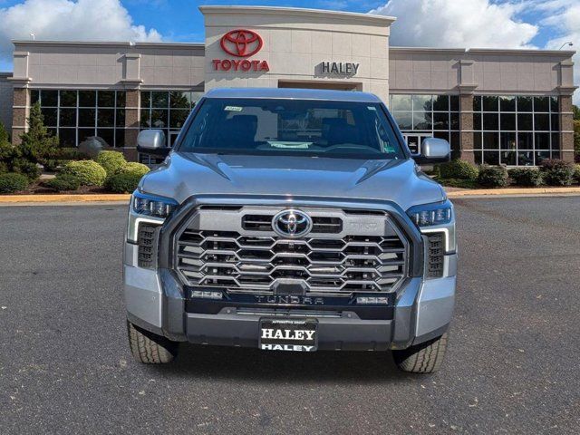2025 Toyota Tundra 4WD Platinum Hybrid
