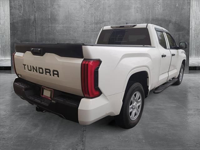 2025 Toyota Tundra SR