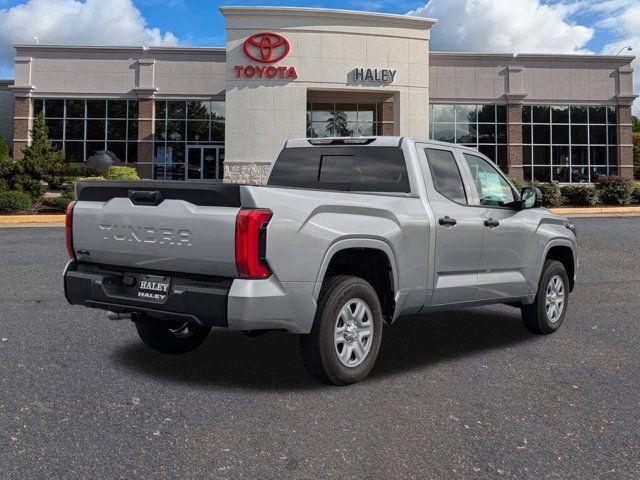 2025 Toyota Tundra SR