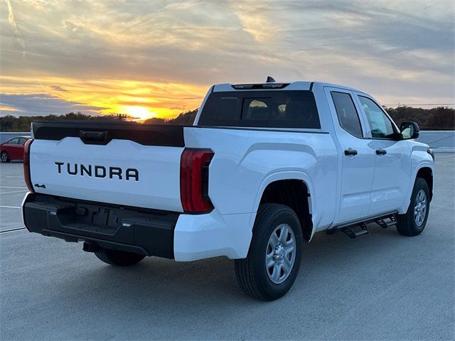 2025 Toyota Tundra SR