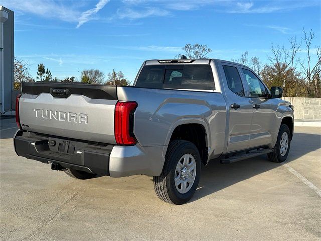 2025 Toyota Tundra SR