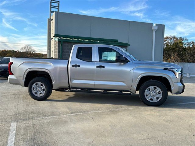 2025 Toyota Tundra SR