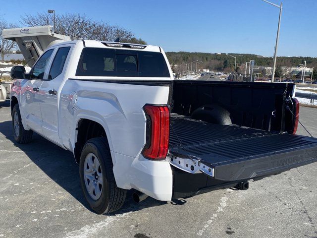 2025 Toyota Tundra SR