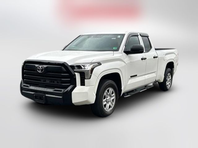 2025 Toyota Tundra SR