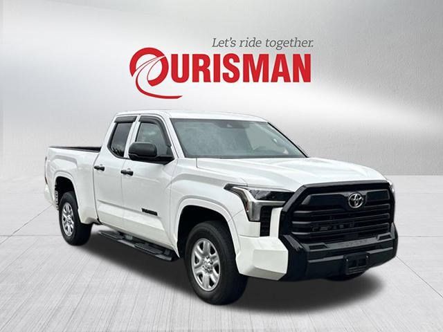 2025 Toyota Tundra SR