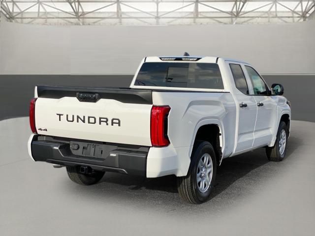 2025 Toyota Tundra SR