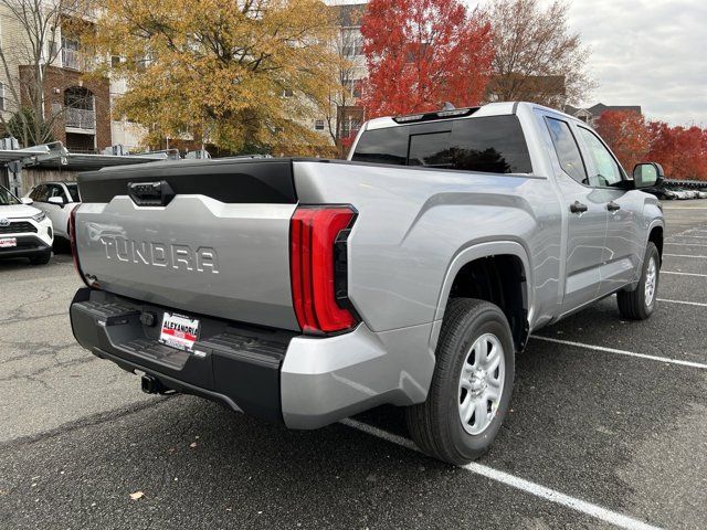 2025 Toyota Tundra SR