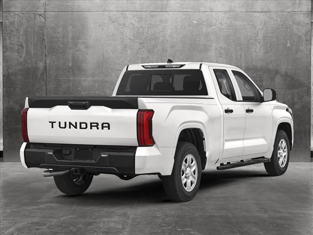 2025 Toyota Tundra SR