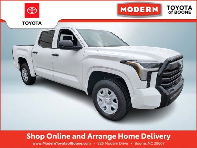 2025 Toyota Tundra SR