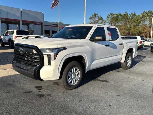 2025 Toyota Tundra SR