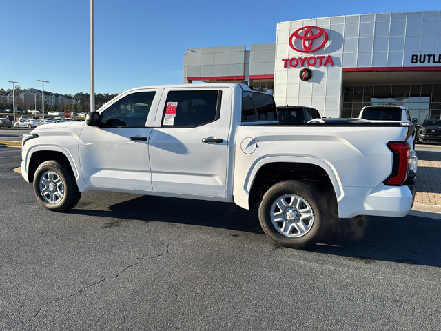 2025 Toyota Tundra SR