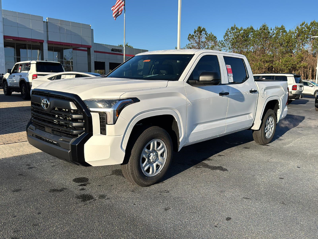 2025 Toyota Tundra SR