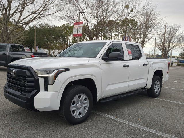 2025 Toyota Tundra SR