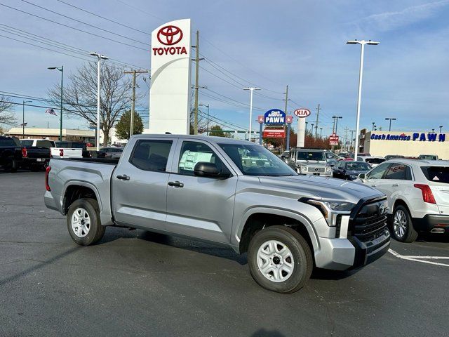 2025 Toyota Tundra SR