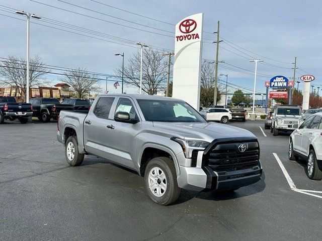 2025 Toyota Tundra SR