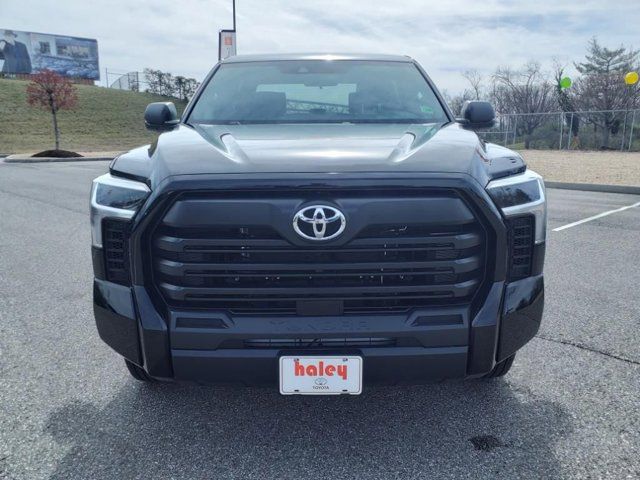 2025 Toyota Tundra SR