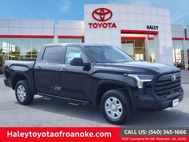 2025 Toyota Tundra SR