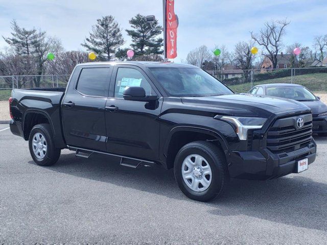2025 Toyota Tundra SR