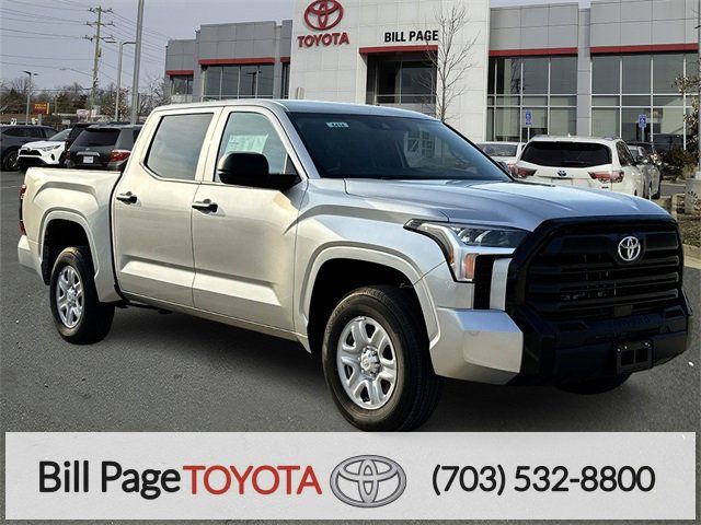 2025 Toyota Tundra SR