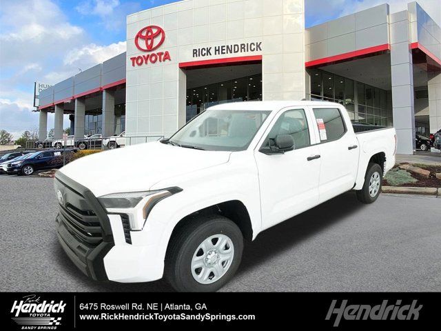 2025 Toyota Tundra SR