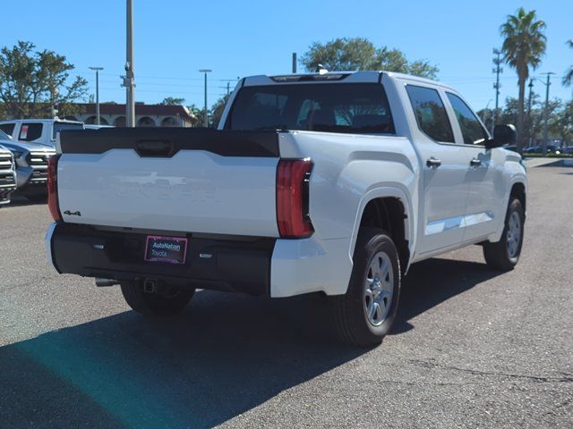 2025 Toyota Tundra SR