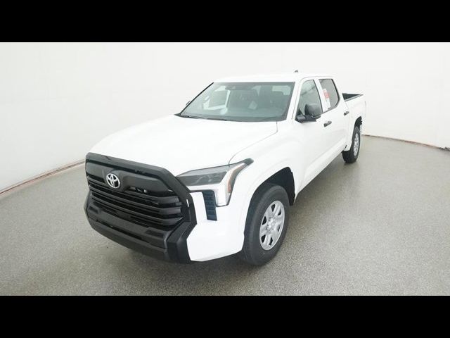 2025 Toyota Tundra SR