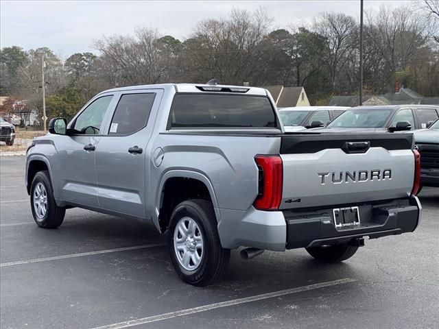 2025 Toyota Tundra SR