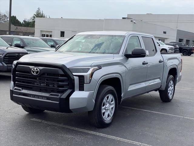 2025 Toyota Tundra SR