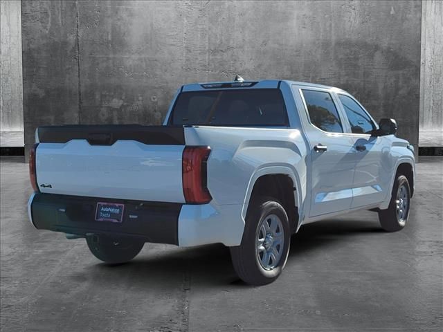 2025 Toyota Tundra SR