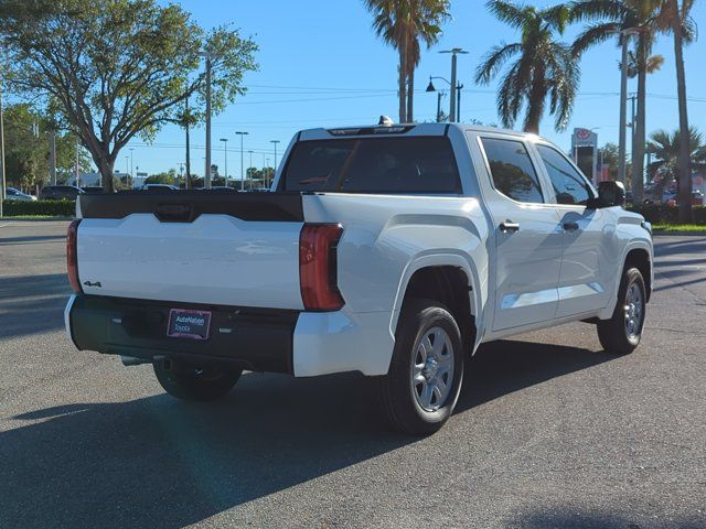 2025 Toyota Tundra SR