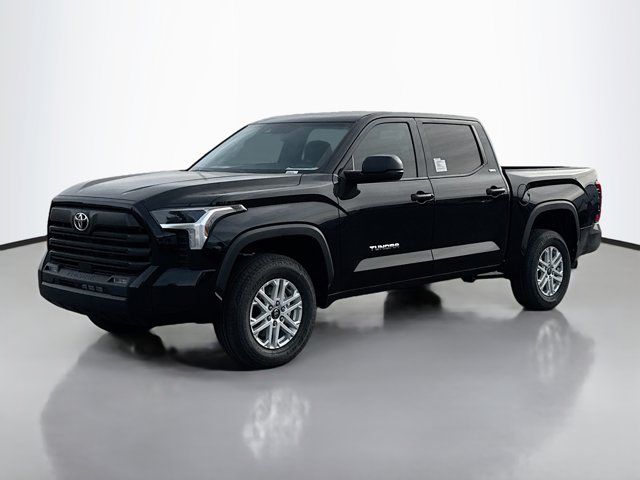 2025 Toyota Tundra SR