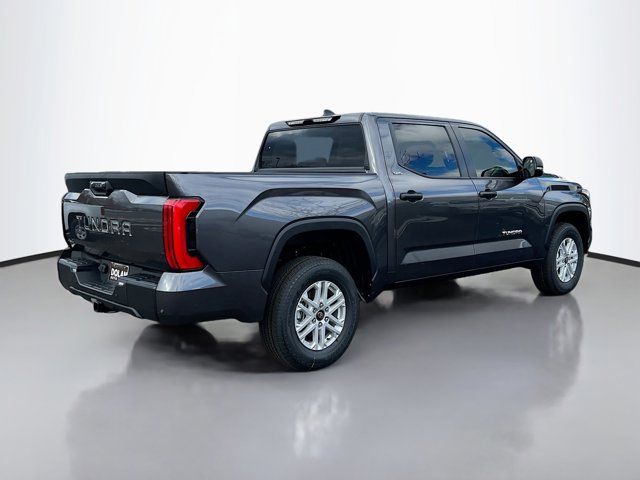 2025 Toyota Tundra SR