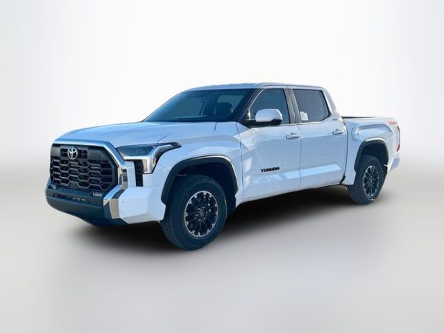 2025 Toyota Tundra SR