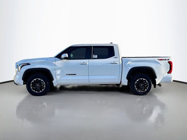 2025 Toyota Tundra SR