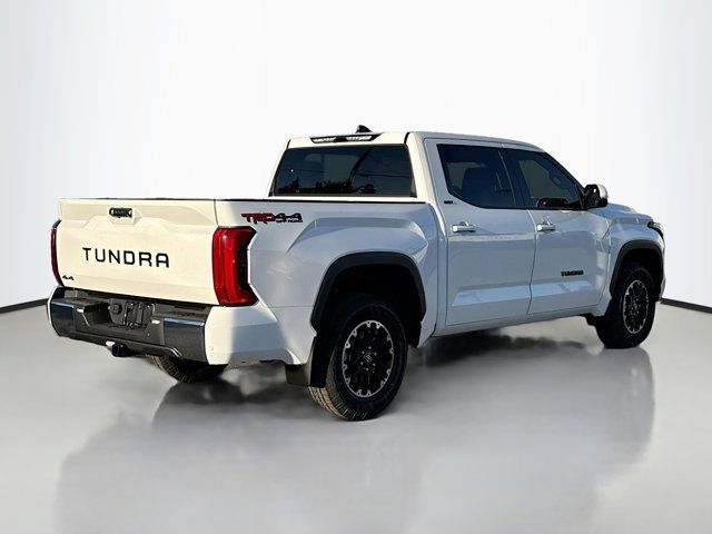 2025 Toyota Tundra SR