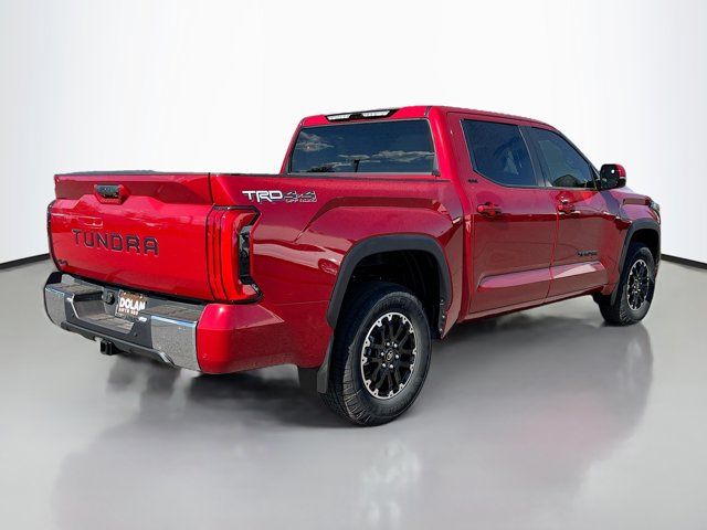 2025 Toyota Tundra 