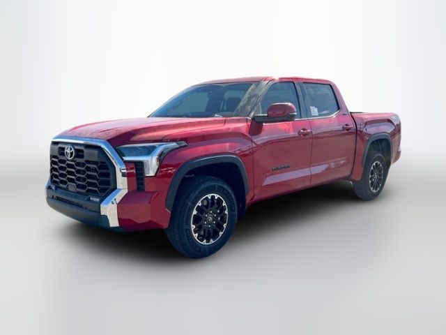 2025 Toyota Tundra 